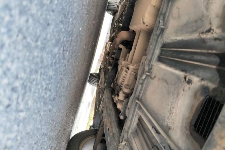 Used Buick LaCrosse 2011 2.4L SIDI Haoya Edition Chassis Front