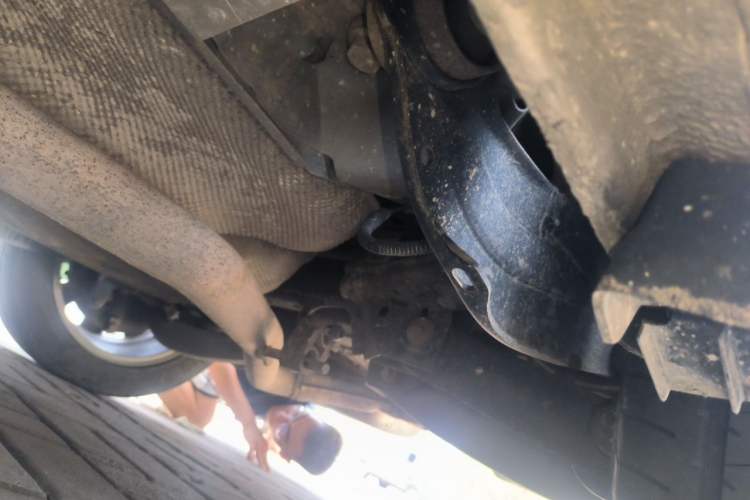 Used Buick LaCrosse 2011 2.4L SIDI Comfort Edition Chassis Front