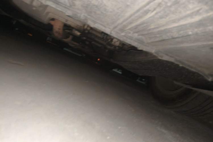 Used Buick LaCrosse 2011 2.4L SIDI Haoya Edition Chassis Front