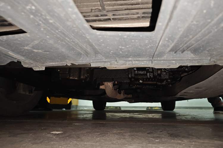 Used Buick LaCrosse 2011 2.4L SIDI Haoya Edition Chassis Front