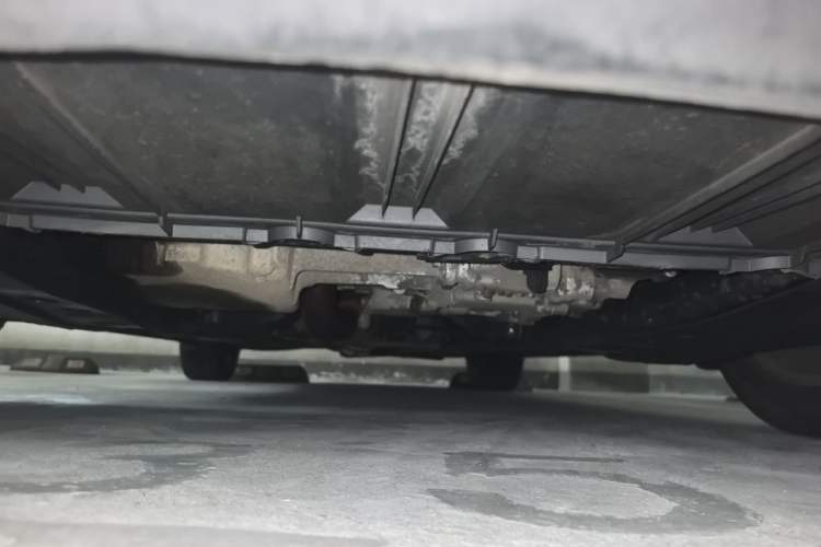 Used Buick LaCrosse 2011 2.4L SIDI Haoya Edition Chassis Front