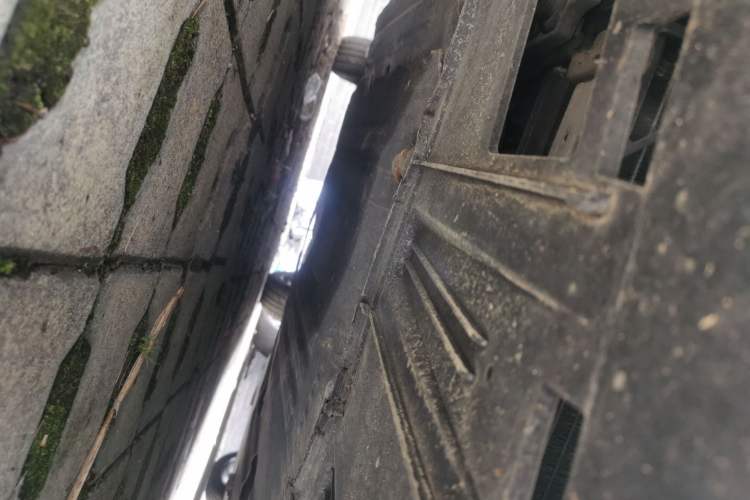 Used Buick LaCrosse 2011 2.0T Flagship Edition Chassis Front