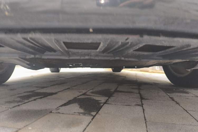 Used Buick LaCrosse 2011 2.4L SIDI Haoya Edition Chassis Front