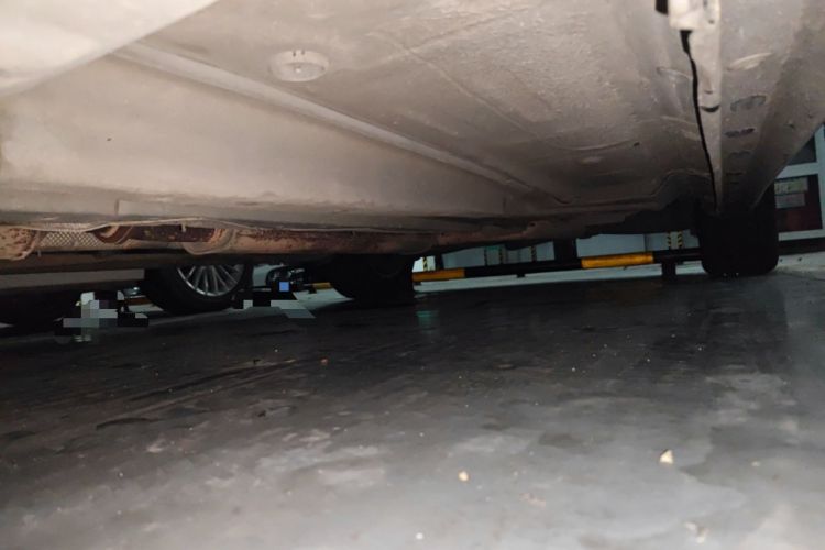 Used Buick LaCrosse 2011 2.4L SIDI Comfort Sunroof Version Chassis Front Left