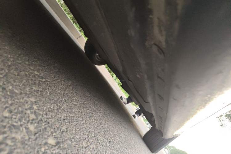 Used Buick LaCrosse 2011 2.4L SIDI Haoya Edition Chassis Front Left