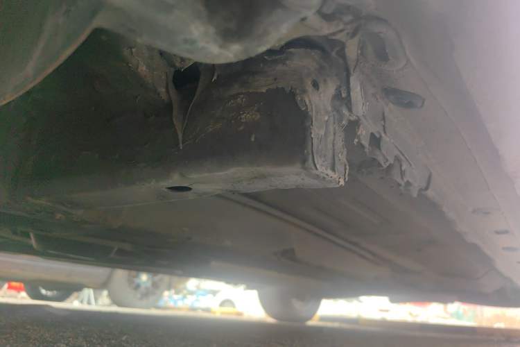 Used Buick LaCrosse 2011 2.4L SIDI Elegant Edition Chassis Front Left