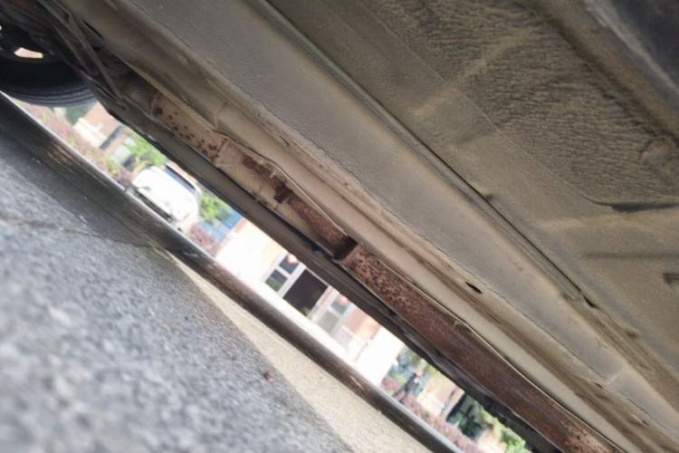 Used Buick LaCrosse 2011 2.4L SIDI Luxury Edition Chassis Front Left