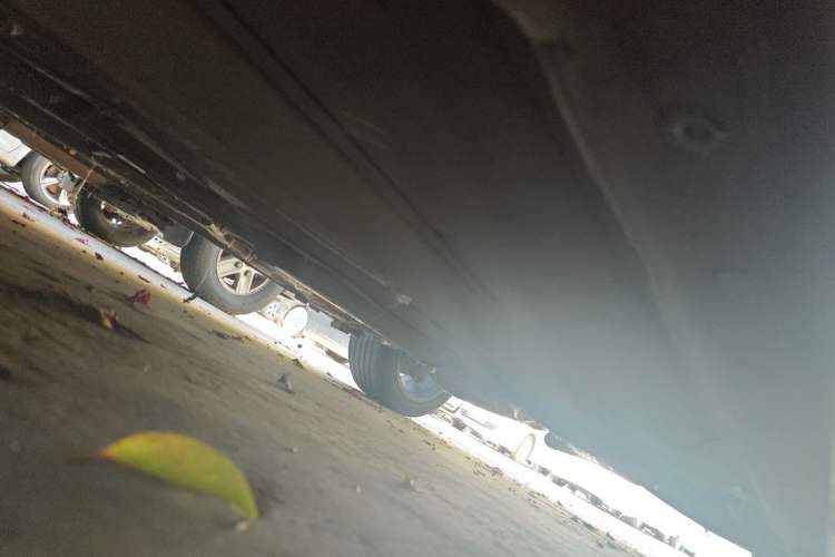 Used Buick LaCrosse 2011 2.0T Flagship Edition Chassis Front Left