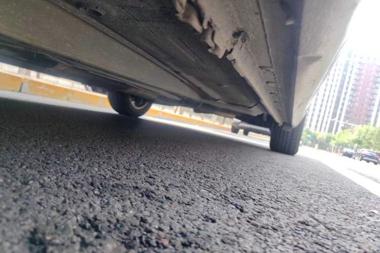 Used Buick LaCrosse 2011 2.4L SIDI Haoya Edition Chassis Front Left