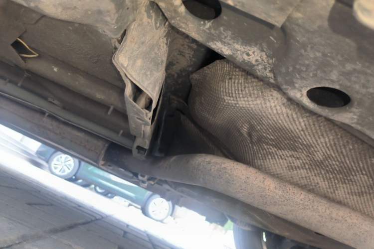 Used Buick LaCrosse 2011 2.4L SIDI Comfort Edition Chassis Front Left