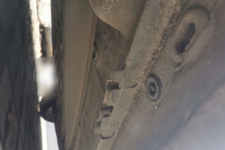 Used Buick LaCrosse 2011 2.0T Flagship Edition Chassis Front Left