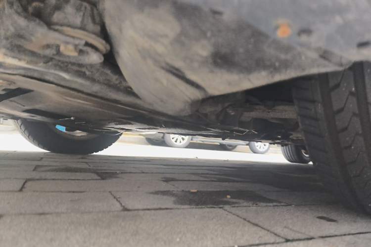 Used Buick LaCrosse 2011 2.4L SIDI Haoya Edition Chassis Front Left