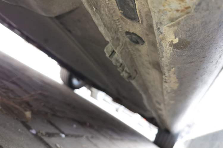 Used Buick LaCrosse 2011 2.4L SIDI Luxury Edition Chassis Front Left