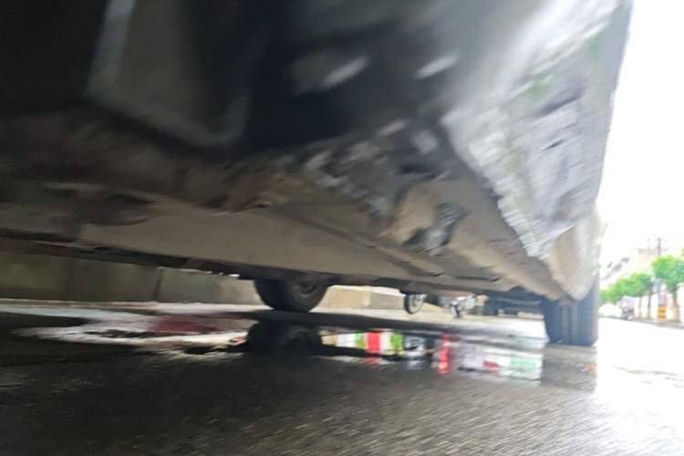 Used Buick LaCrosse 2011 2.4L SIDI Elegant Edition Chassis Front Left