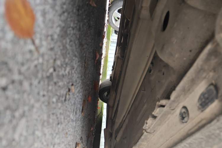 Used Buick LaCrosse 2011 2.4L SIDI Haoya Edition Chassis Front Left