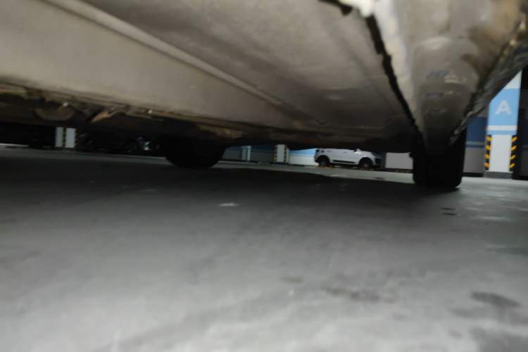 Used Buick LaCrosse 2011 2.4L SIDI Elegant Edition Chassis Front Left