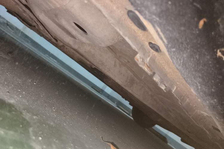Used Buick LaCrosse 2011 2.4L SIDI Haoya Edition Chassis Front Left