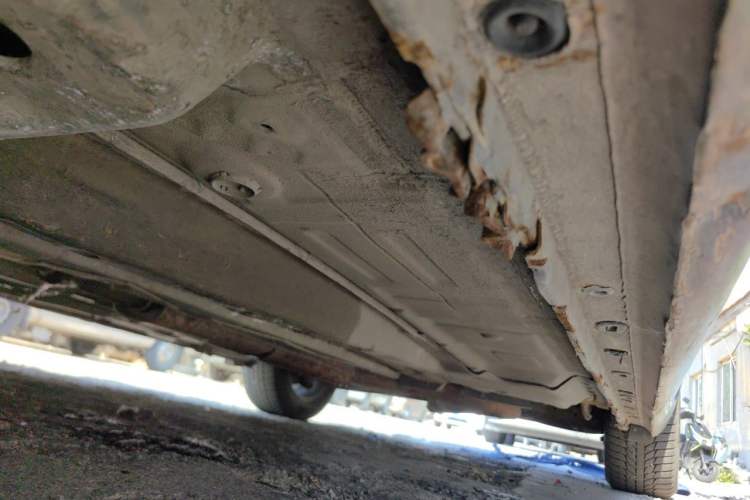 Used Buick LaCrosse 2011 2.4L SIDI Haoya Edition Chassis Front Left