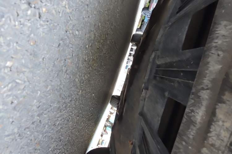 Used Buick LaCrosse 2011 2.4L SIDI Haoya Edition Chassis Front
