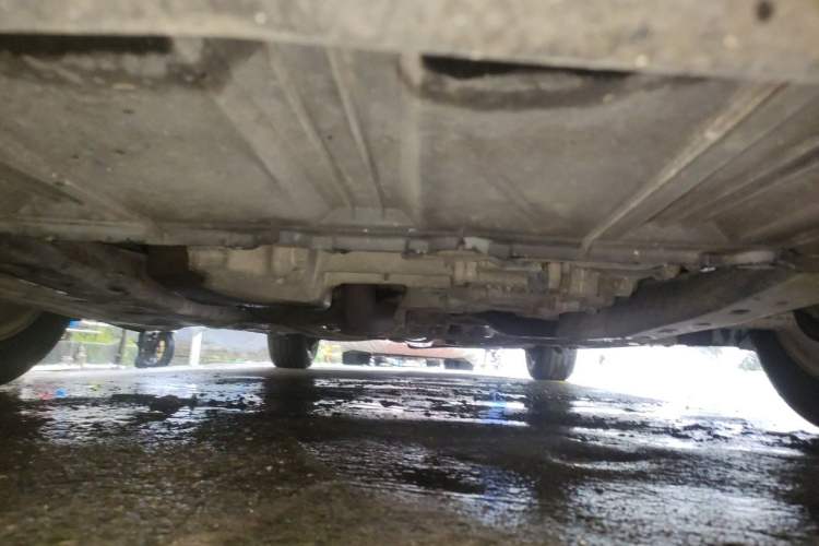 Used Buick LaCrosse 2011 2.4L SIDI Haoya Edition Chassis Front