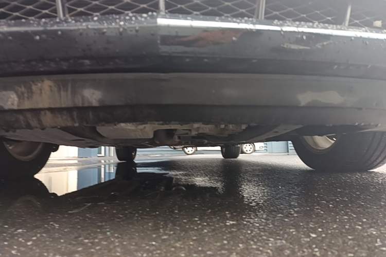 Used Buick LaCrosse 2011 2.4L SIDI Haoya Edition Chassis Front