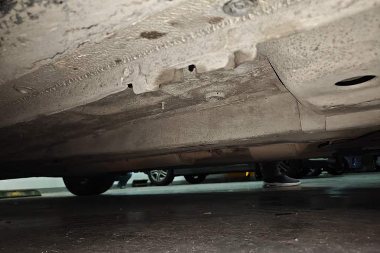Used Buick LaCrosse 2011 2.4L SIDI Haoya Edition Chassis Front Right