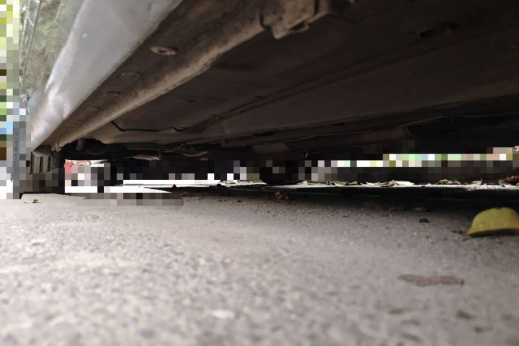 Used Buick LaCrosse 2011 2.4L SIDI Elegant Edition Chassis Front Right