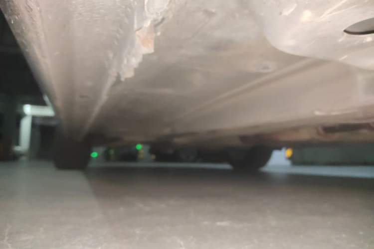 Used Buick LaCrosse 2011 2.4L SIDI Elegant Edition Chassis Front Right