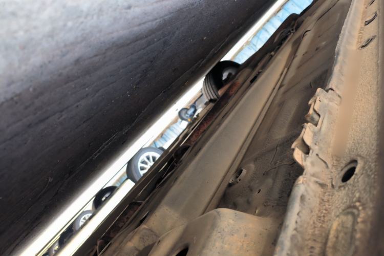 Used Buick LaCrosse 2011 2.4L SIDI Elegant Edition Chassis Front Right
