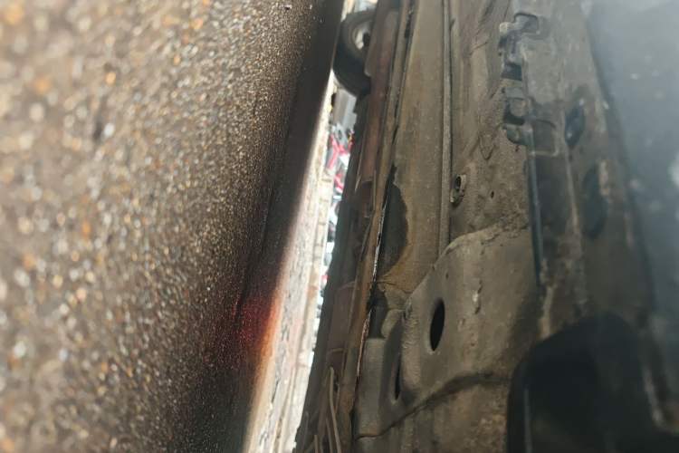 Used Buick LaCrosse 2011 2.4L SIDI Elegant Edition Chassis Front Right