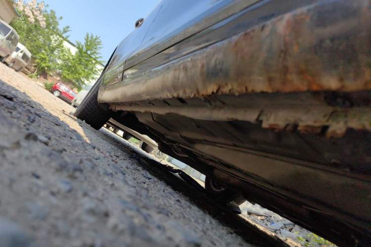 Used Buick LaCrosse 2011 2.4L SIDI Haoya Edition Chassis Front Right