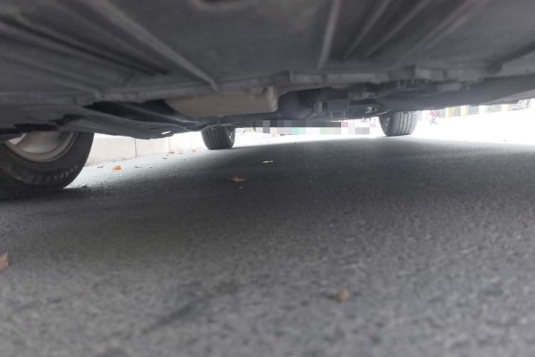 Used Buick LaCrosse 2011 2.4L SIDI Comfort Sunroof Version Chassis Front