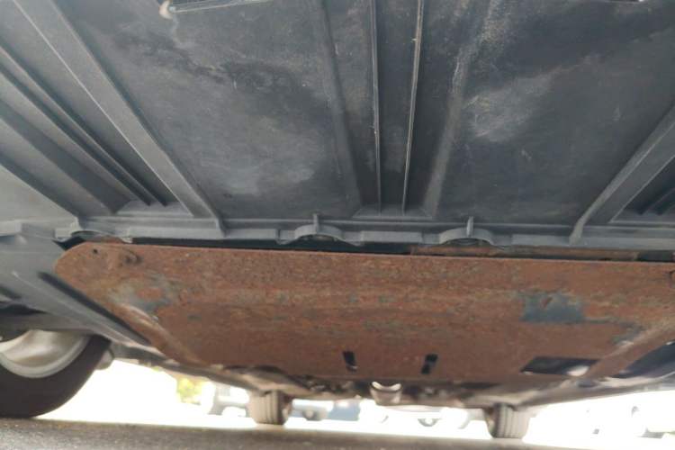 Used Buick LaCrosse 2011 2.4L SIDI Haoya Edition Chassis Front