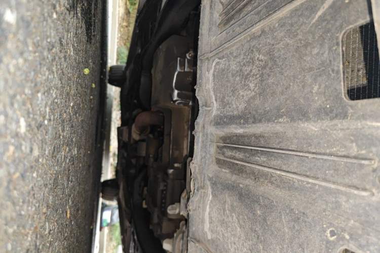 Used Buick LaCrosse 2011 2.4L SIDI Comfort Sunroof Version Chassis Front