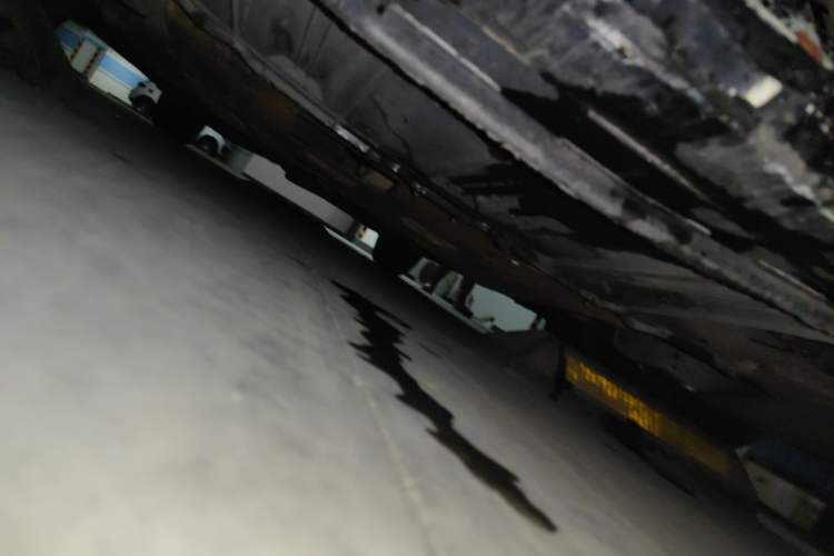 Used Buick LaCrosse 2011 2.4L SIDI Elegant Edition Chassis Front