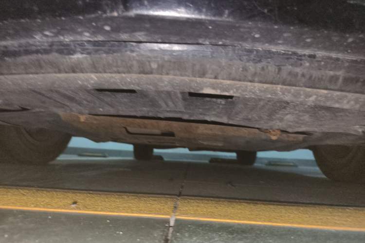 Used Buick LaCrosse 2011 2.4L SIDI Haoya Edition Chassis Front