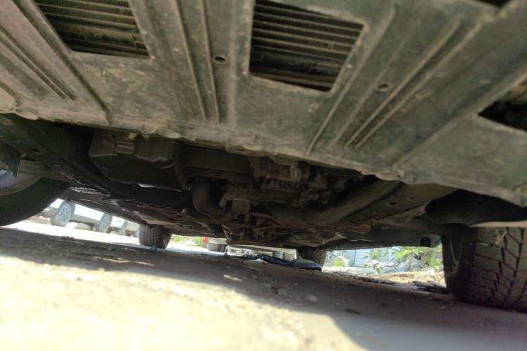 Used Buick LaCrosse 2011 2.4L SIDI Haoya Edition Chassis Front