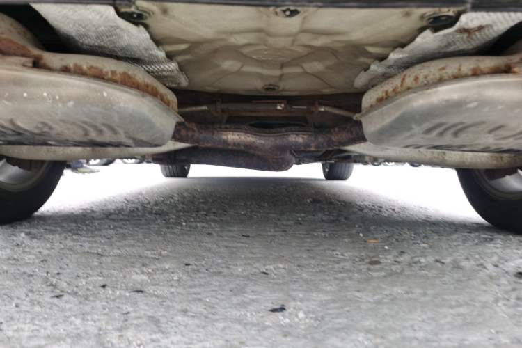 Used Buick LaCrosse 2011 2.4L SIDI Haoya Edition Chassis Rear