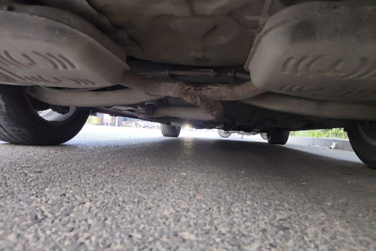 Used Buick LaCrosse 2011 2.4L SIDI Haoya Edition Chassis Rear