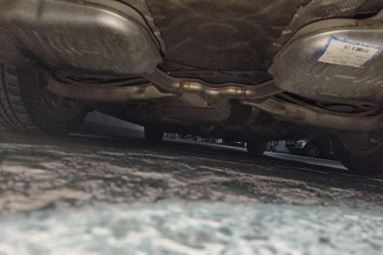 Used Buick LaCrosse 2011 2.4L SIDI Haoya Edition Chassis Rear