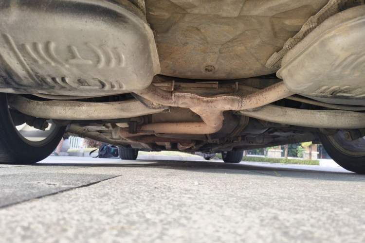 Used Buick LaCrosse 2011 2.4L SIDI Luxury Edition Chassis Rear