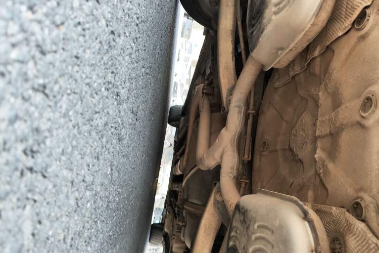 Used Buick LaCrosse 2011 2.4L SIDI Haoya Edition Chassis Rear
