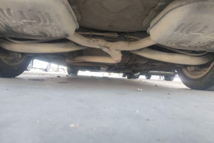Used Buick LaCrosse 2011 2.4L SIDI Elegant Edition Chassis Rear