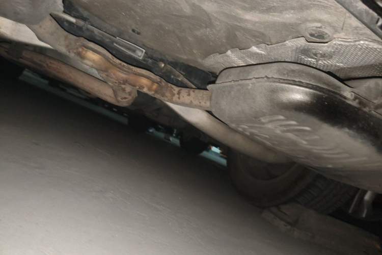 Used Buick LaCrosse 2011 2.4L SIDI Haoya Edition Chassis Rear