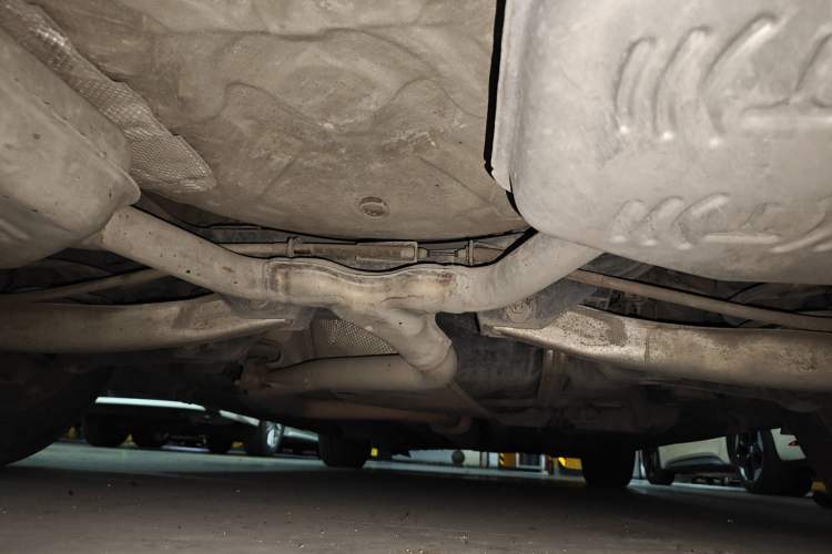 Used Buick LaCrosse 2011 2.4L SIDI Haoya Edition Chassis Rear