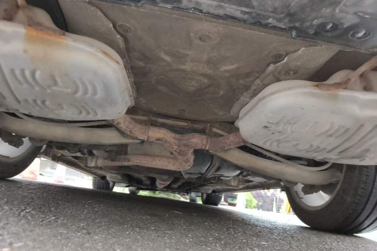 Used Buick LaCrosse 2011 2.4L SIDI Luxury Edition Chassis Rear