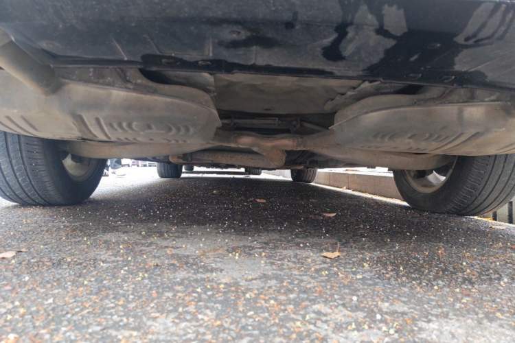 Used Buick LaCrosse 2011 2.4L SIDI Haoya Edition Chassis Rear