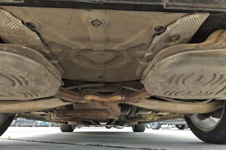 Used Buick LaCrosse 2011 2.4L SIDI Luxury Edition Chassis Rear