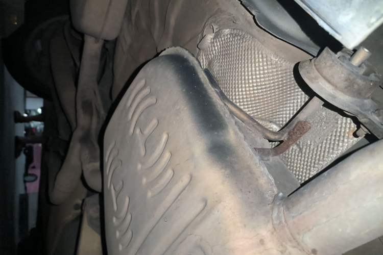 Used Buick LaCrosse 2011 2.4L SIDI Haoya Edition Chassis Rear