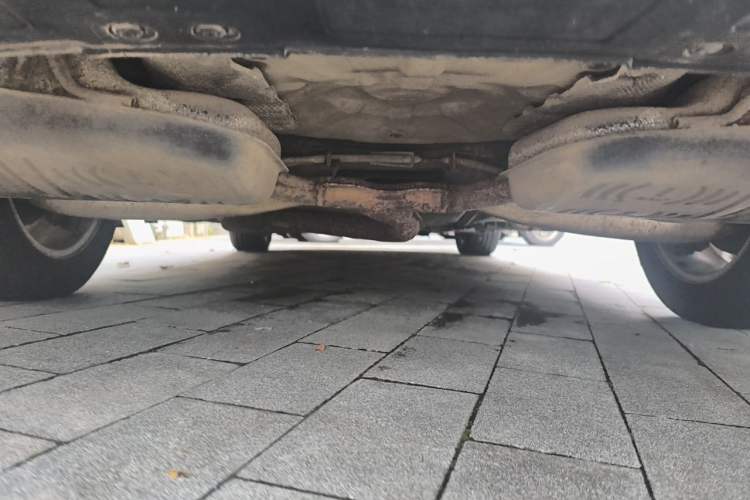 Used Buick LaCrosse 2011 2.4L SIDI Haoya Edition Chassis Rear